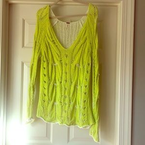 Free People Sweater
